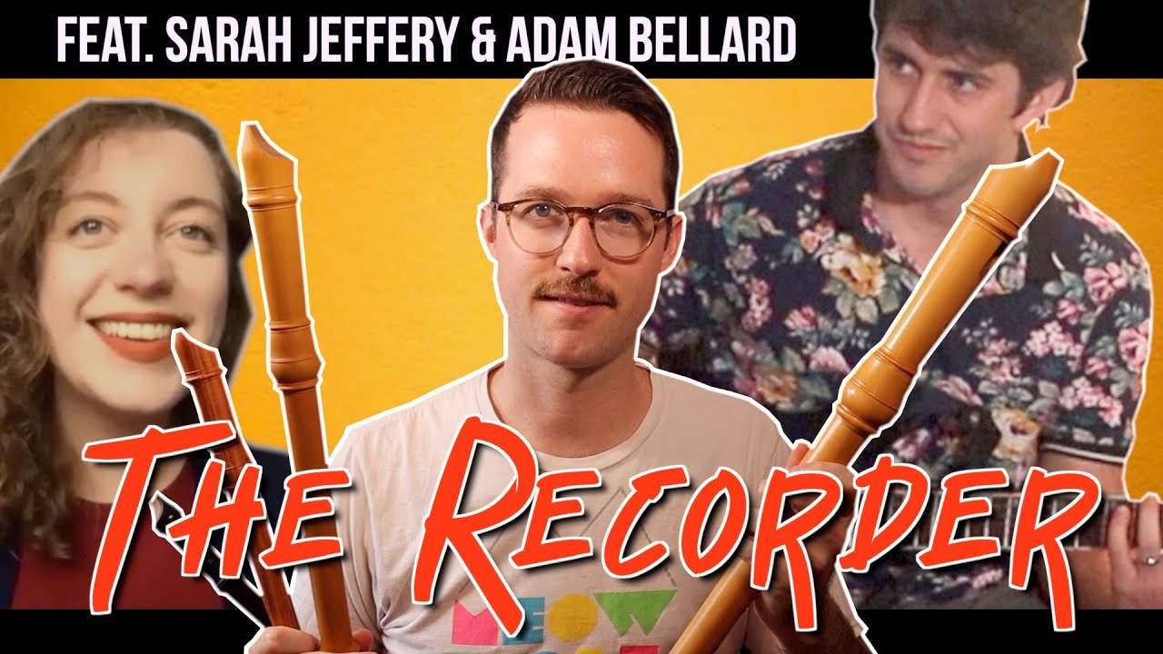 The most misunderstood instrument (feat. Sarah Jeffery & Adam Bellard) | s c o r e s t u d y 0 7 b