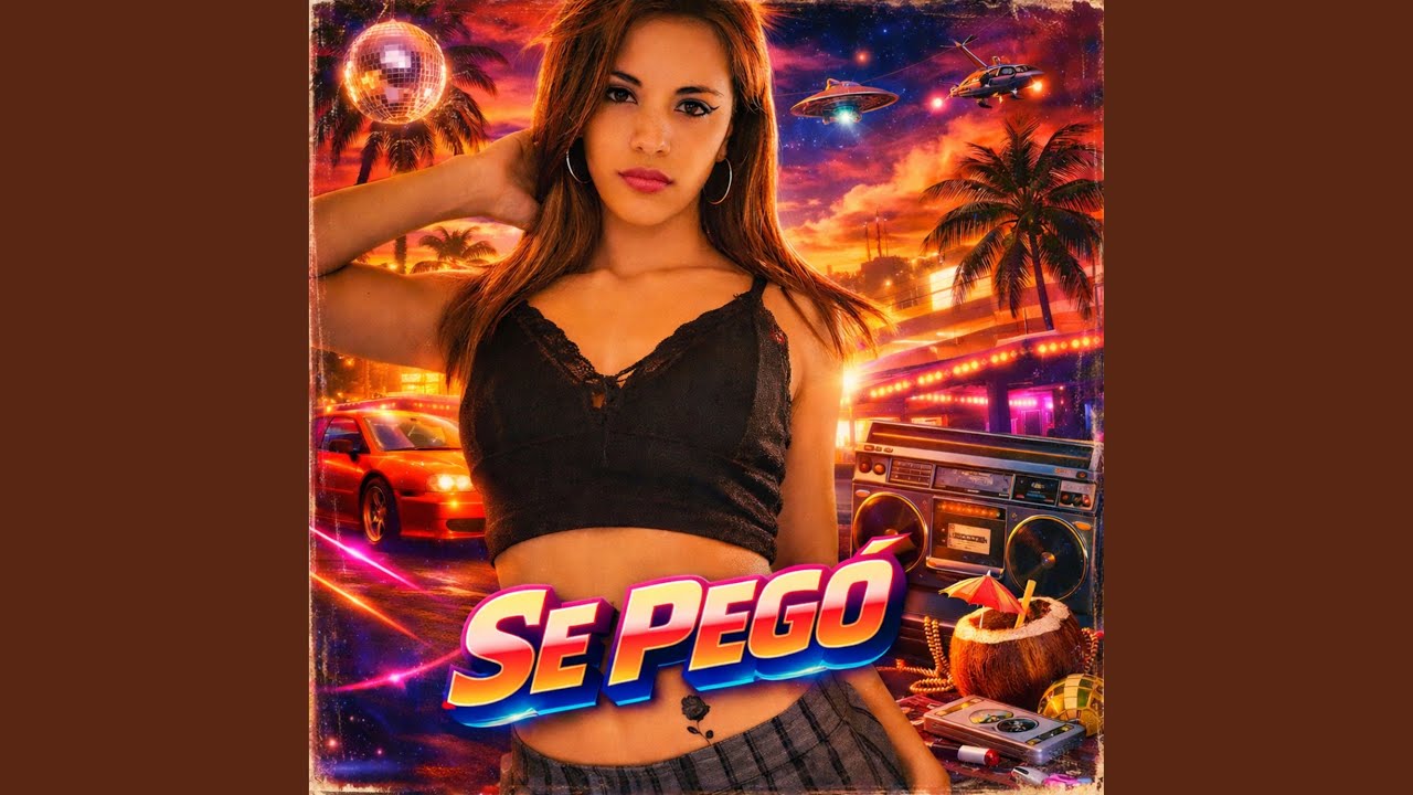 SE PEGO
