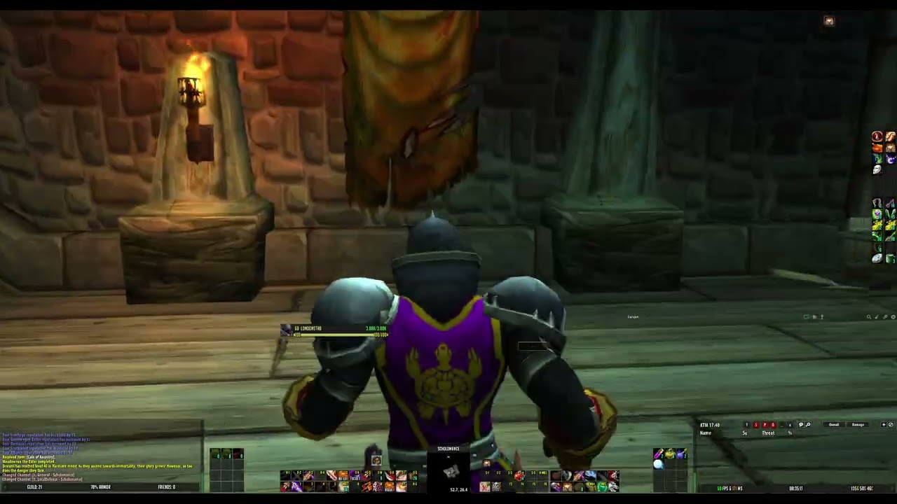 [60] Moonstrike the Elder | The Lunar Festival (ID: 8714) - Turtle Wow Quest Database