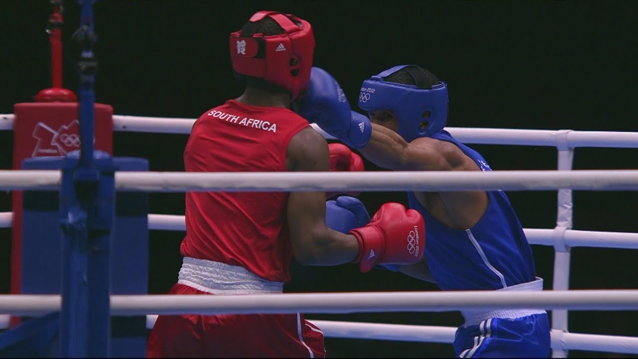 Men's Boxing Welter 69kg Round Of 16 (Part 2) - Full Bouts - London 2012 Olympics
