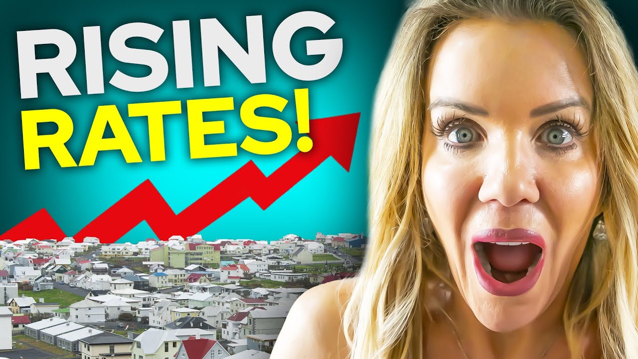 Mortgage Rates are rising!! What to do as a REAL ESTATE AGENT....