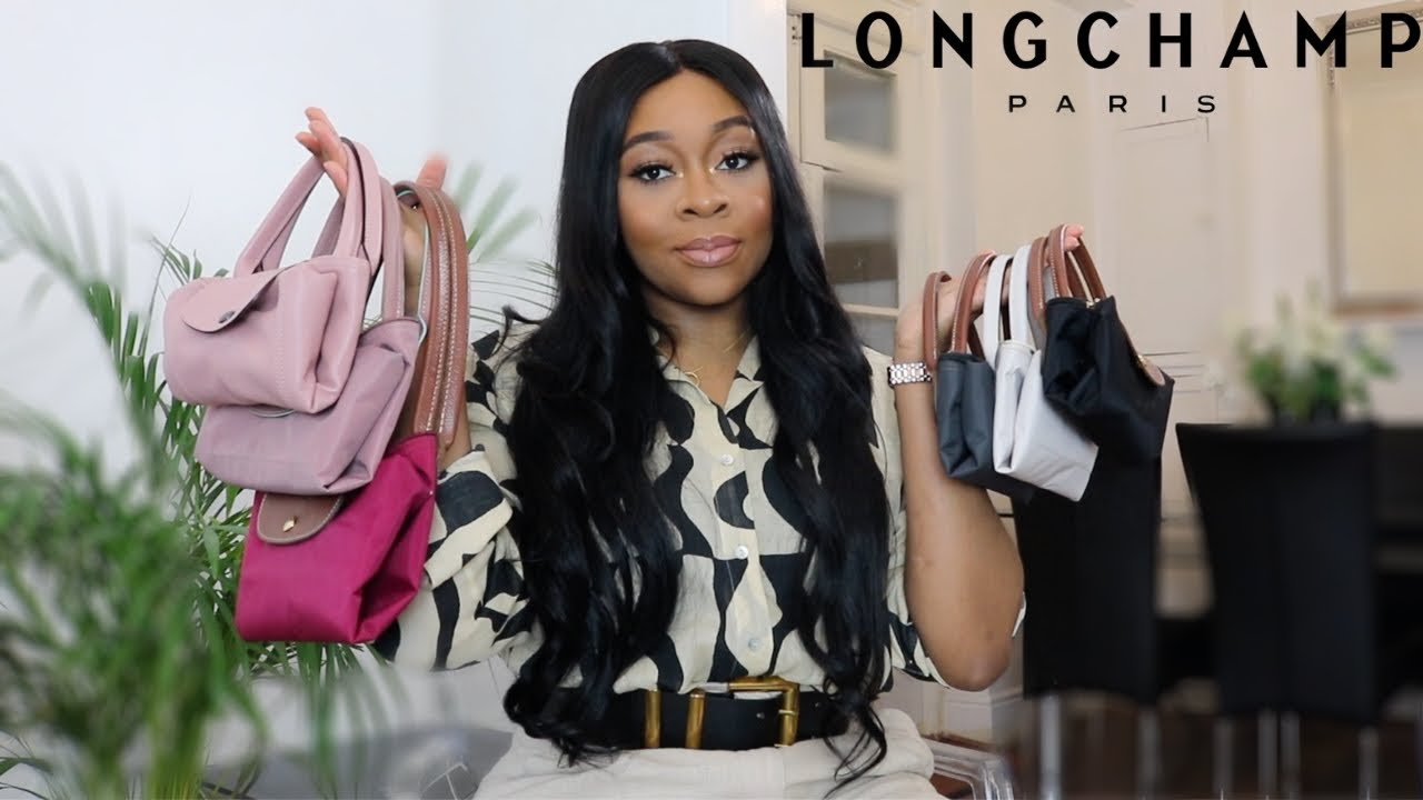 MY ENTIRE LONGCHAMP BAG COLLECTION | RACHAEL OTTO