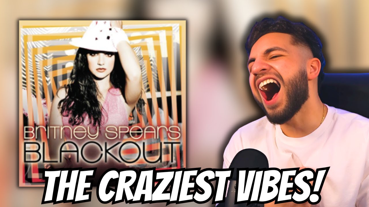 Первый раз слушаю Бритни Спирс - Blackout (первая реакция) | ПО ПУТИ В КЛУБ!