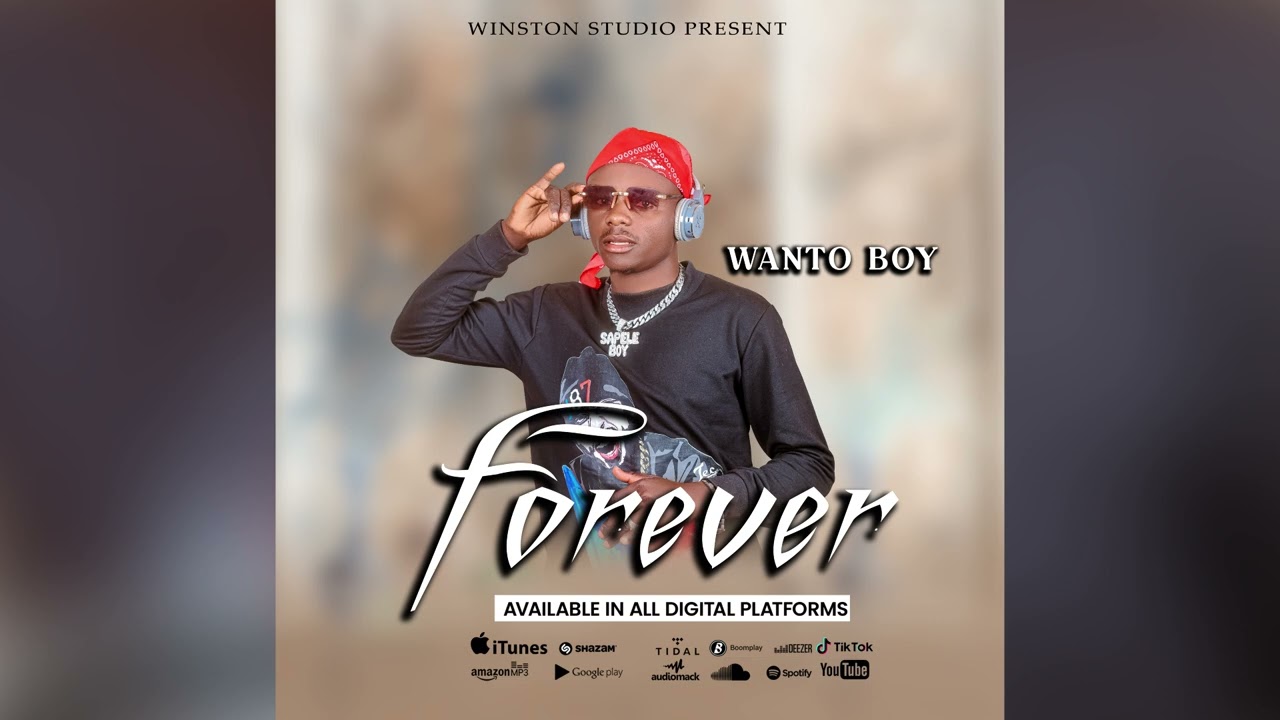 Wanto Boy_Forever_Official Audio