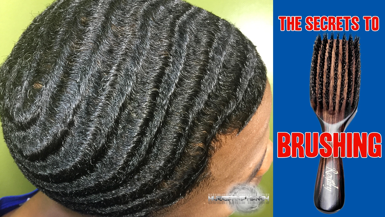 How to Get 360 Waves - The Secrets to Brushing
