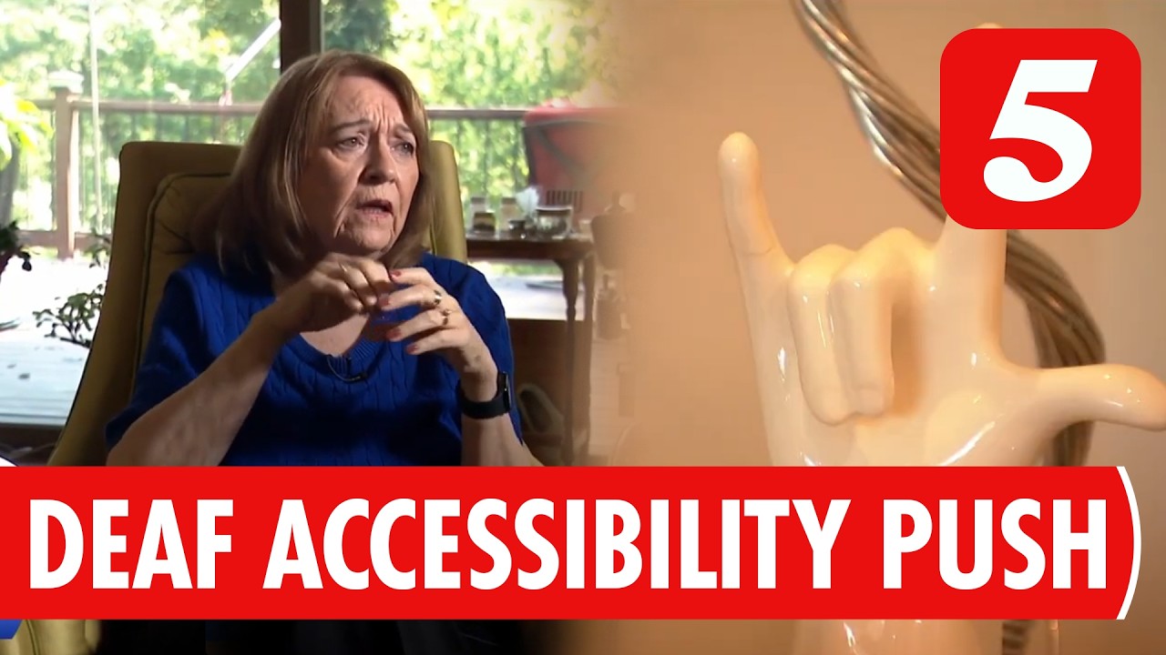 Advocates urge Montgomery County for deaf accessibility improvements