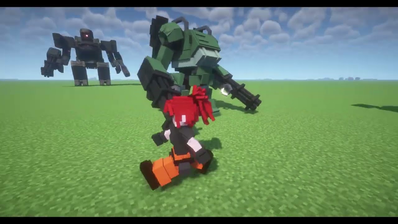 [WIP] Pomkots Mechs: Customization Feature