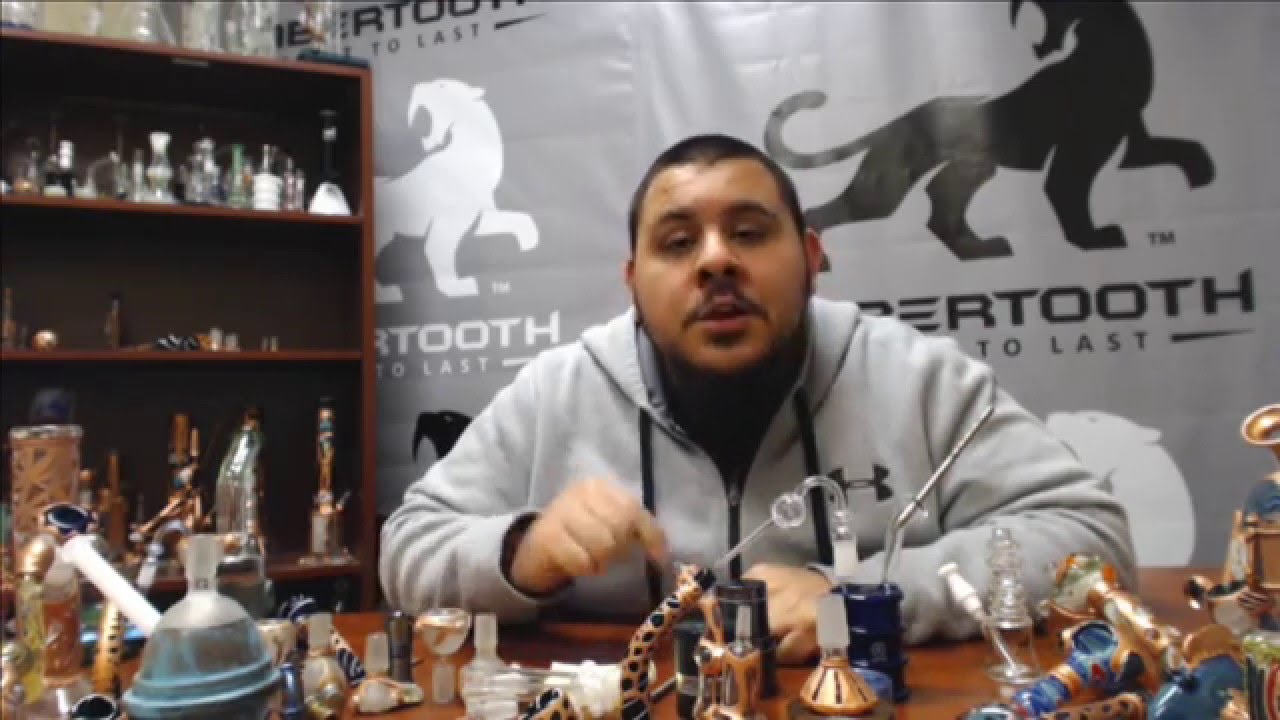 Sabertooth Live Glass Auction Next One is Jan 5th 2016 at 12 NOON PST