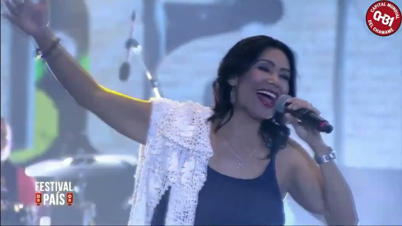Mirta Noemí Talavera - Fiesta Nacional del Chamamé 2022