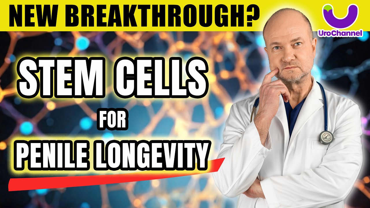 Understanding Stem Cells for ED Is EASIER Than You THINK! Urologist Explains