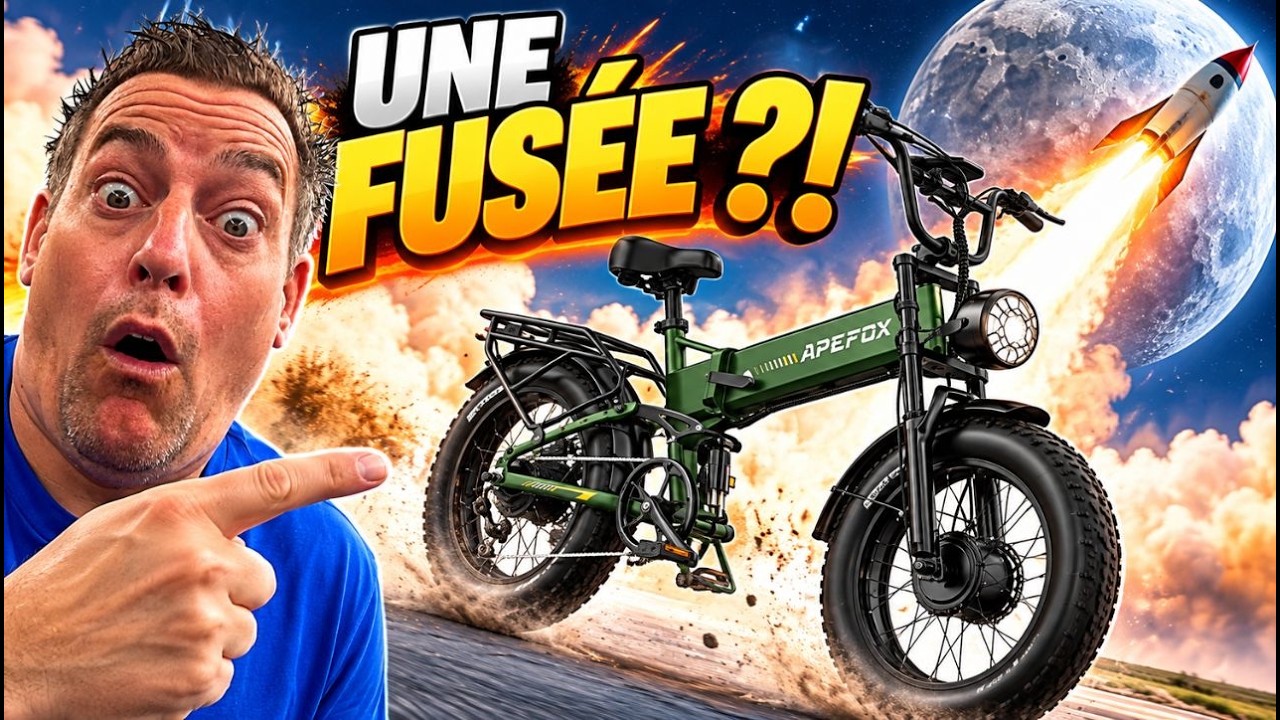 I HIT THE THROTTLE&hellip; I&rsquo;M BLASTING OFF TO THE MOON 🚀😱 | Hapefox RH20 &ndash; 2 MOTORS!