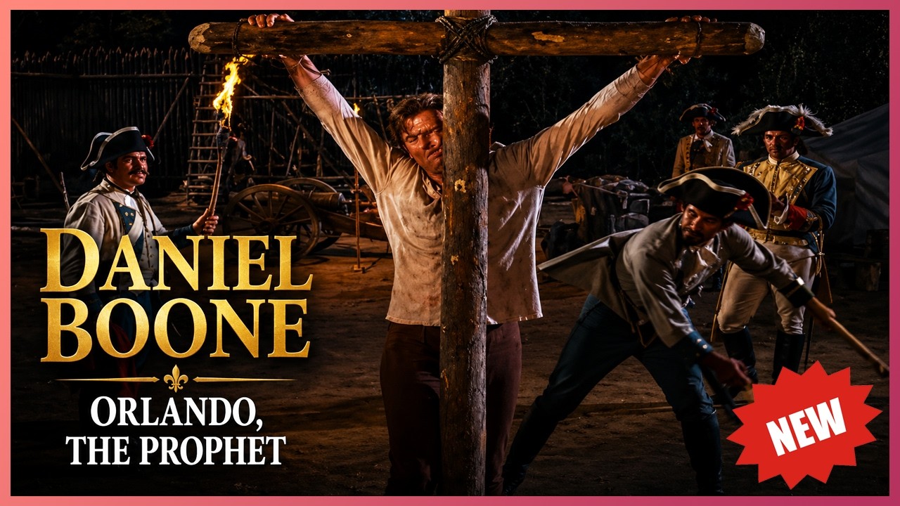 [ New ] Daniel Boone 2026 :  Orlando, the Prophet &ndash;Best America Western Movies Full Movies HD