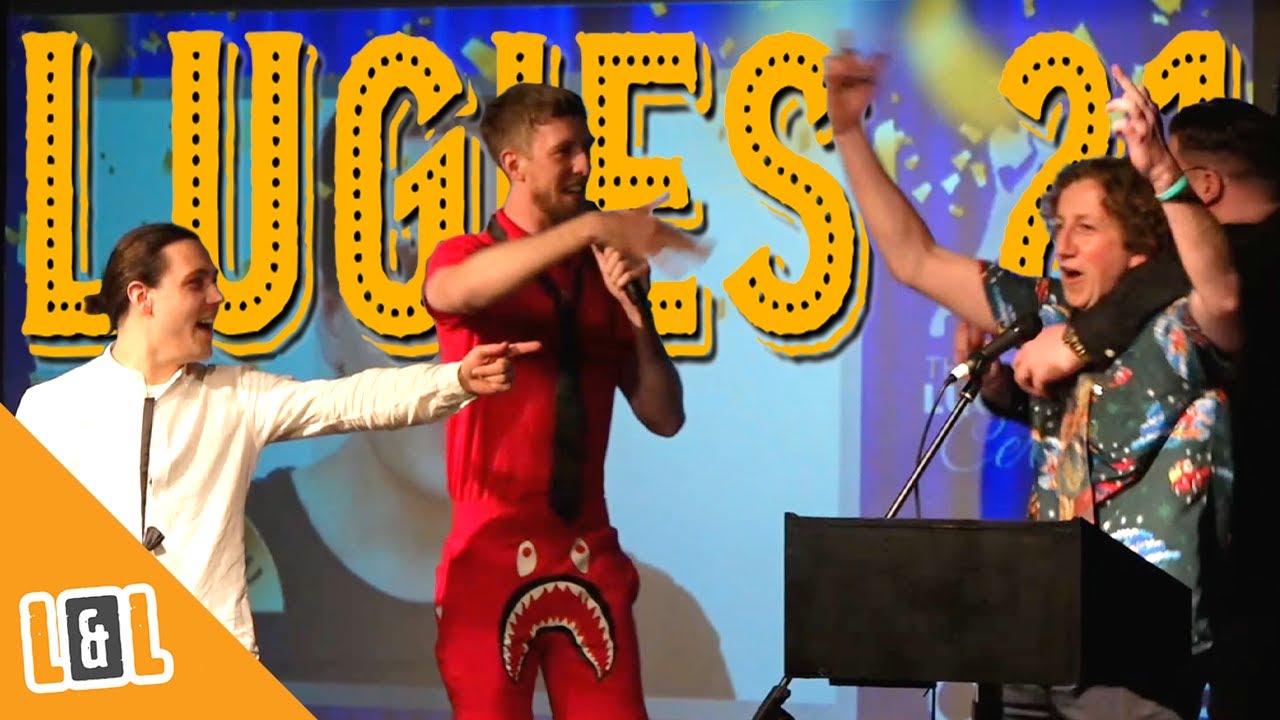Guest of the Year - Lugies 2021 | Luke and Lewis Clips