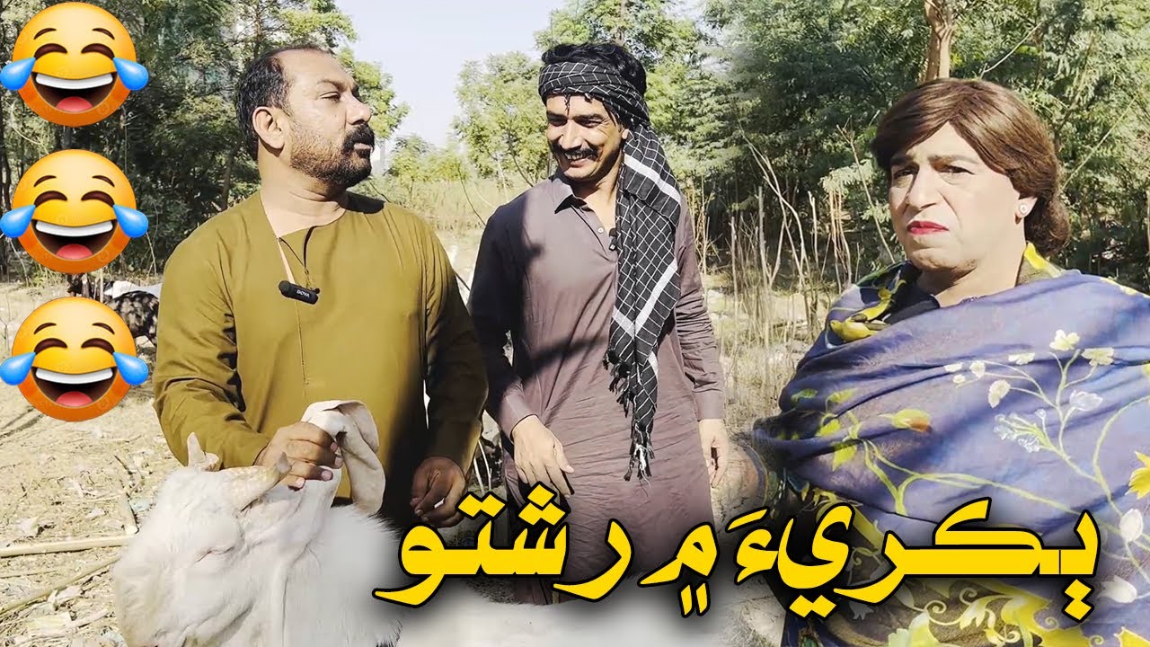Bakri Mein Rishto 😂 | Mashooq Baloch, Fazilat Begum, Amjad Soomro Sindhi Funny