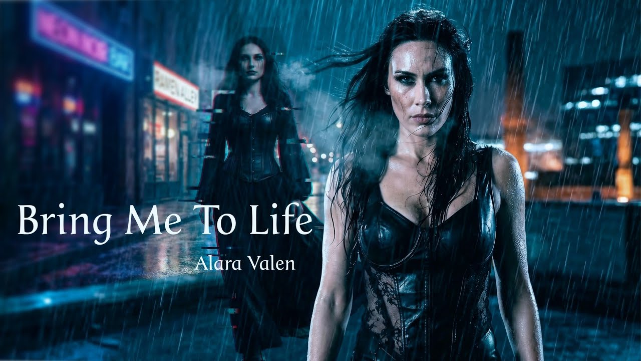 Bring Me To Life – Alara Valen | Official Music Video