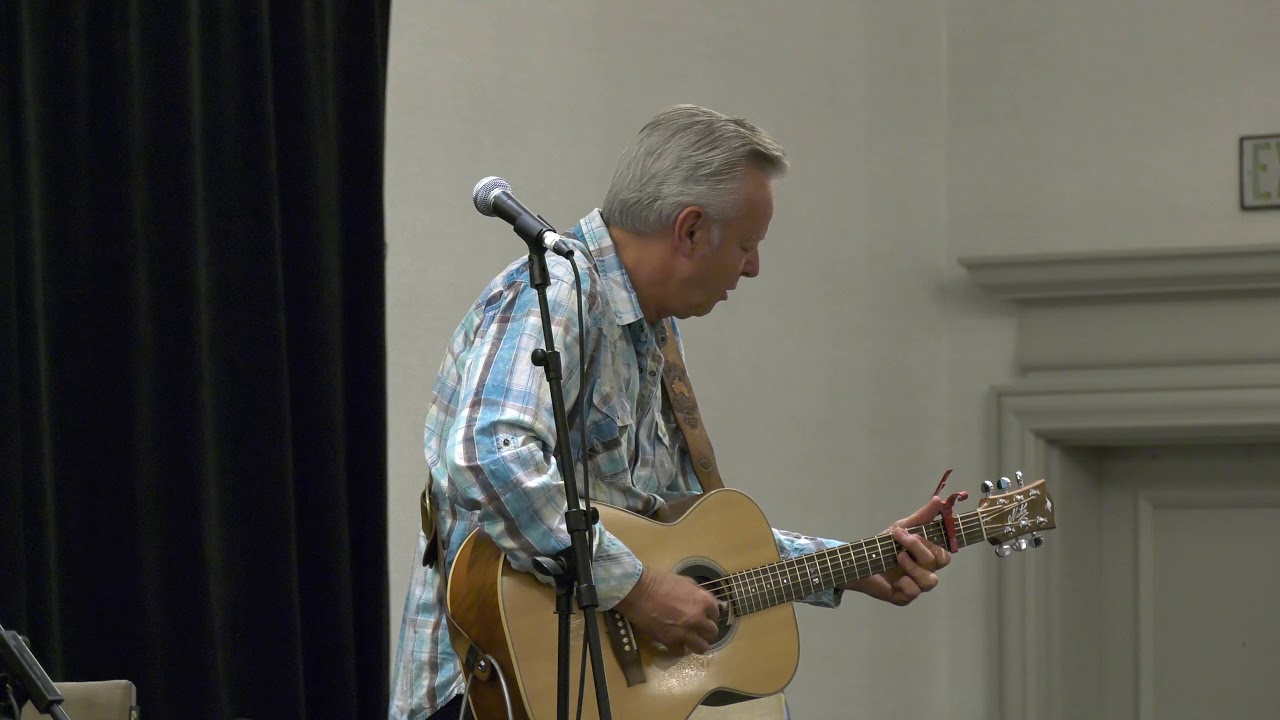 Tommy Emmanuel Chet Medley CAAS 2017