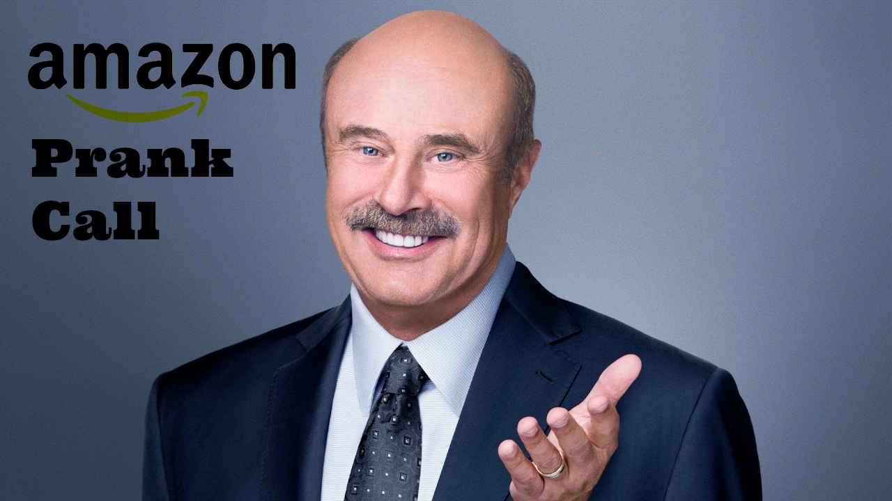 Пытаюсь диагностировать представителей Amazon | Розыгрыш доктора Фила (УМОРОЖДЕННЫЙ)