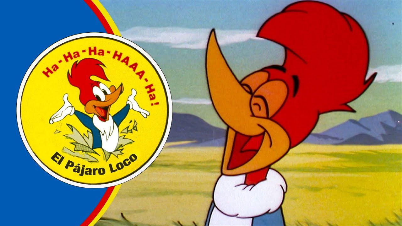 ¡Woody asusta a los turistas! | El Pájaro Loco