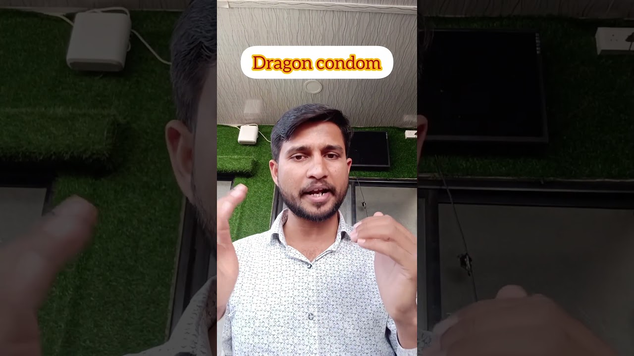 Dragon condom 