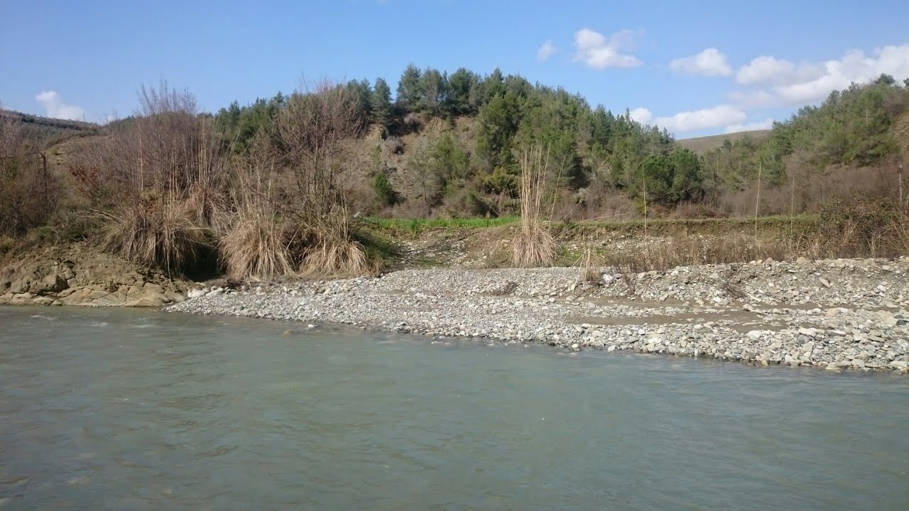Bashkë me shokët, për peshkim, me grep dhe rrjet ⛅😁🐟🎣