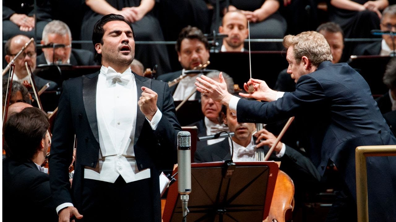 About Puccini’s opera Tosca - Interviews with Jonathan Tetelman, Eleonora Buratto und Ludovic Tézier