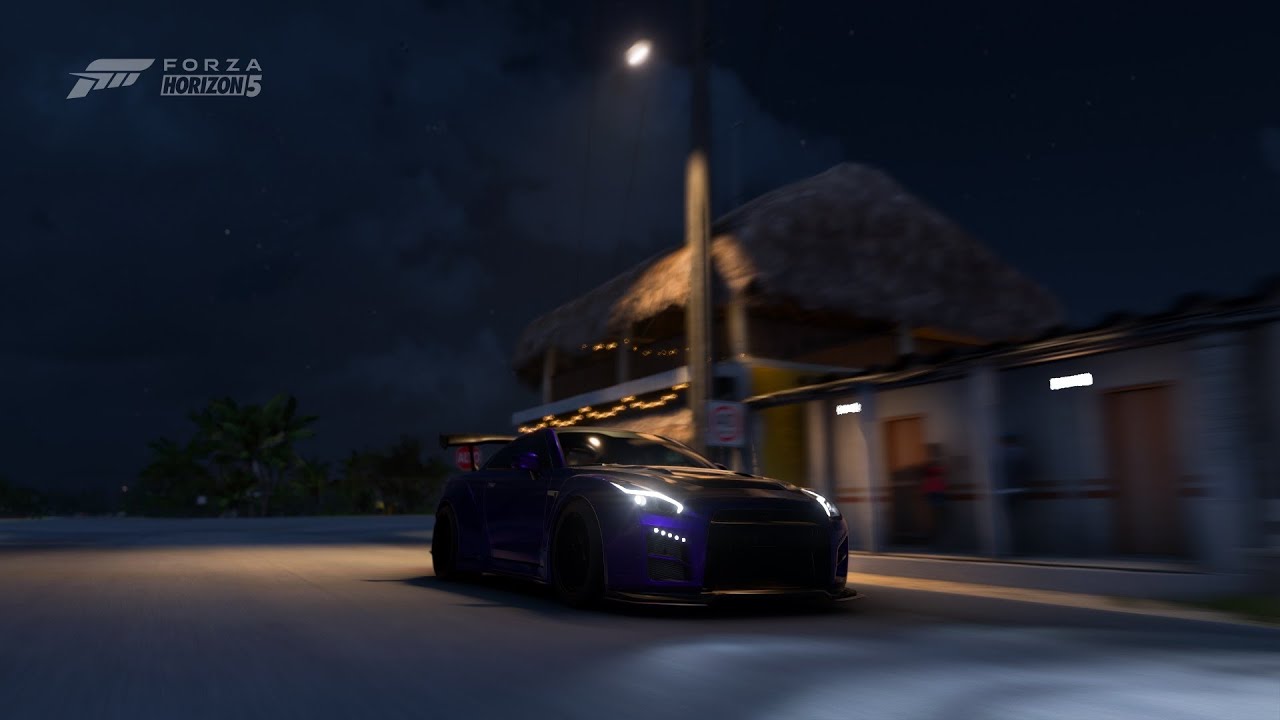 بث قراند Forzahorizon 5