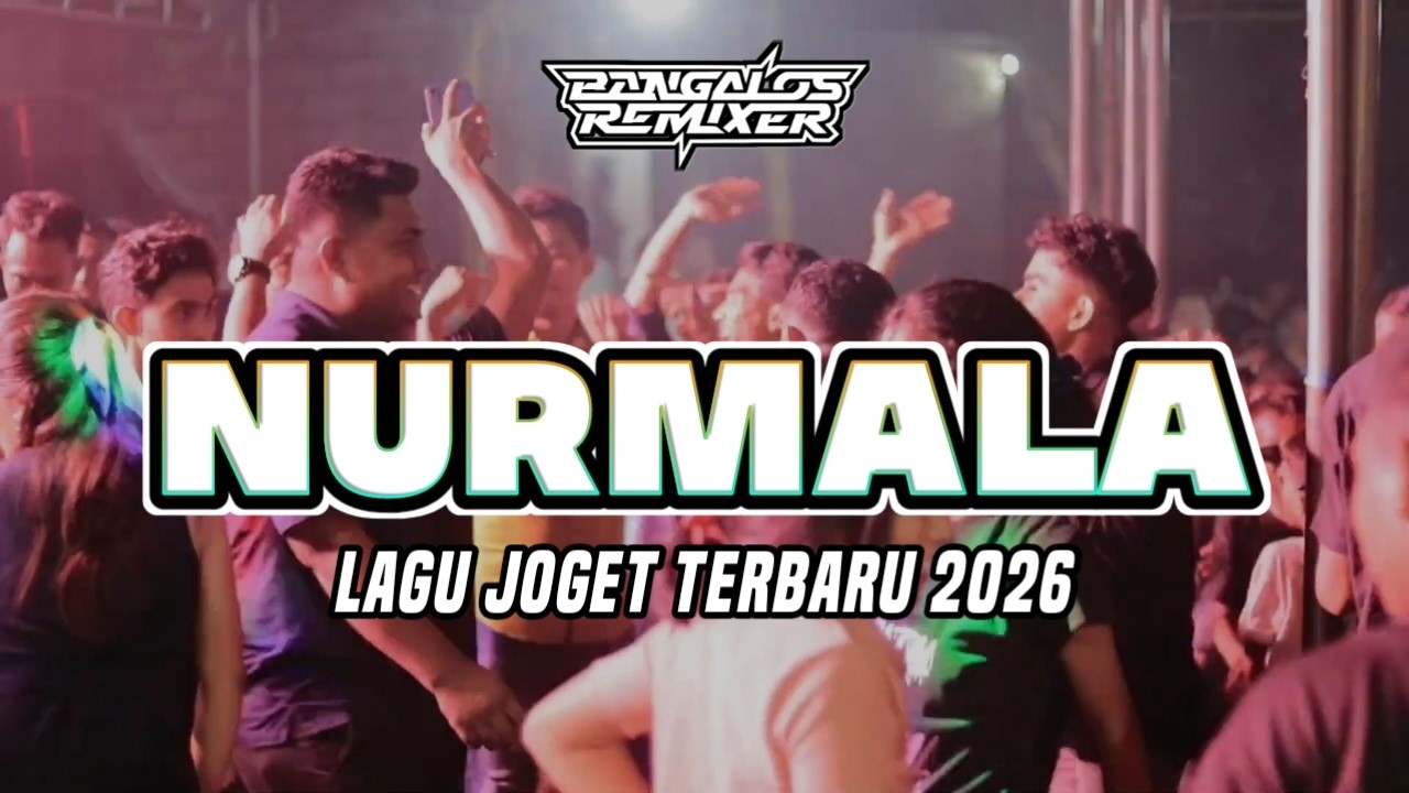 LAGU JOGET ENDE LIO - NURMALA || Lagu Remix Terbaik 2026