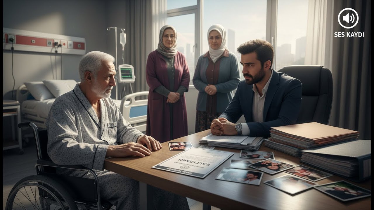 Oğlum 43 Arama Çağrımı Kaçırdı, Miras İçin Beni Ölüme Terk Etti