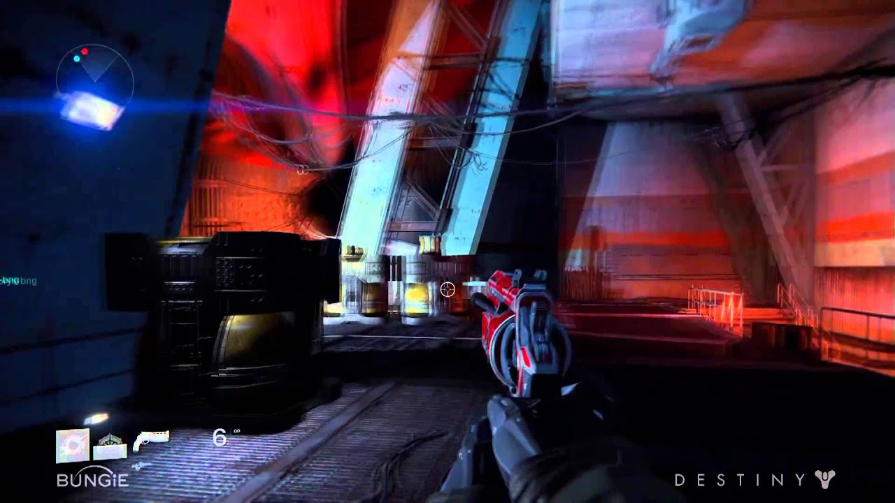 Official Destiny Gameplay Reveal Video