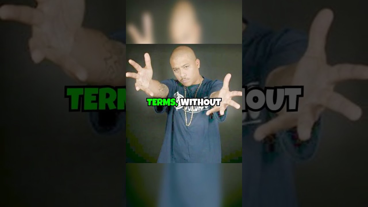 Mr. Shadow: From San Diego Streets to Chicano Rap Legend | New Album Comeback