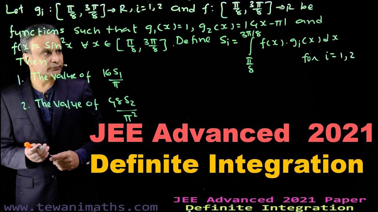 Mathematics | JEE Advanced 2021 | Calculus | G Tewani | Ghanshyam Tewani | Cengage | Maths | Algebra