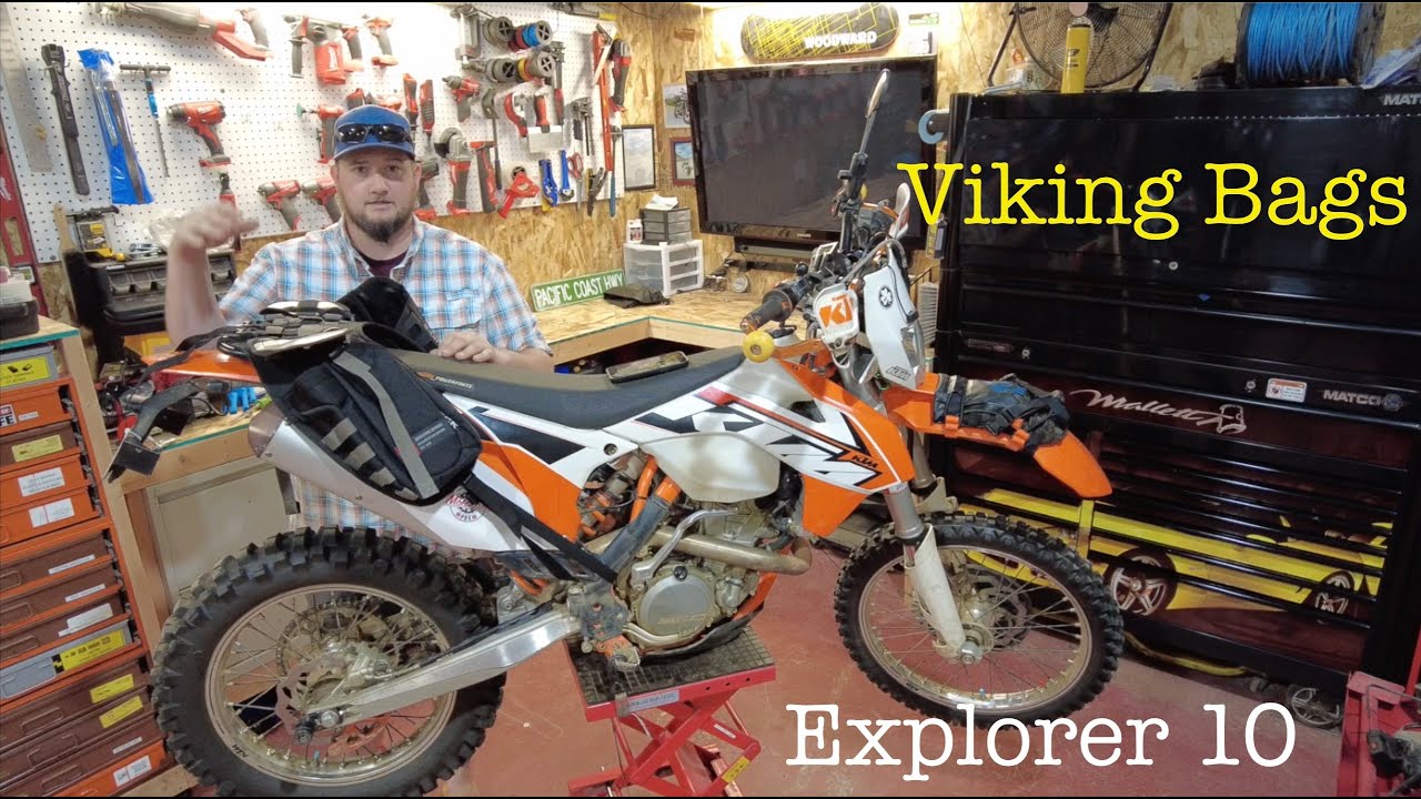 Viking Bags Explorer 10