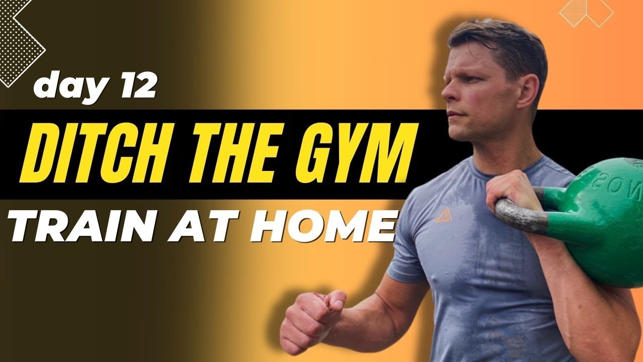 No time to train? Tight Schedule? Have only 15-minutes for full-body workout?