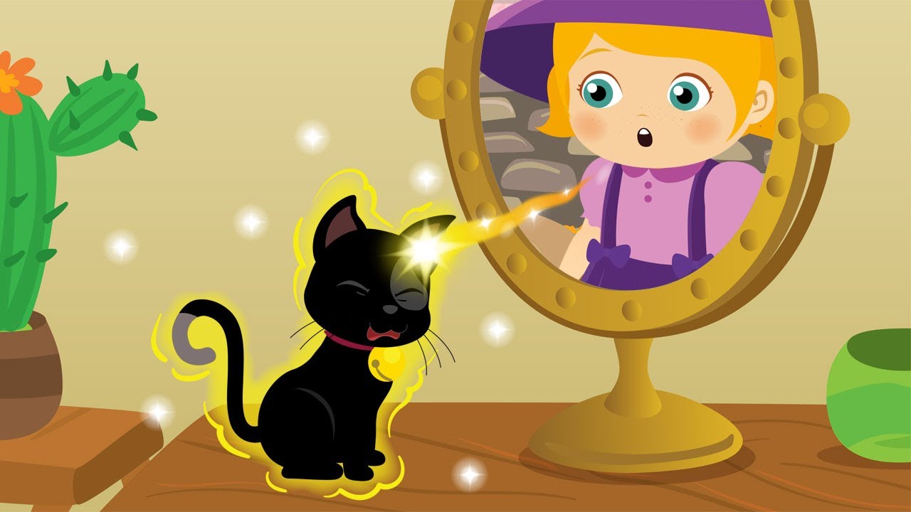 Zabawne przygody Tatty i Misifu. Zbiór opowieści o podróżach i grach | Mała czarodziejka Tatty