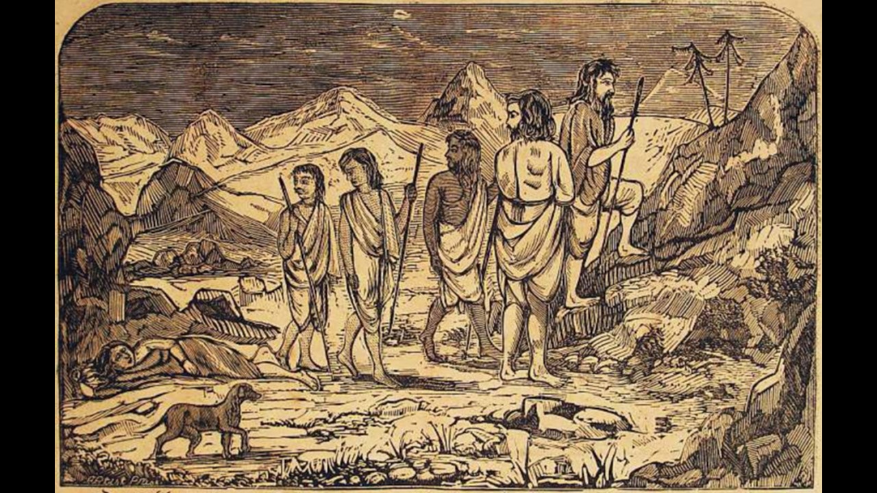 ODIA bHAGABATA, Prathama Skanda, Panchadasa Adhaya
