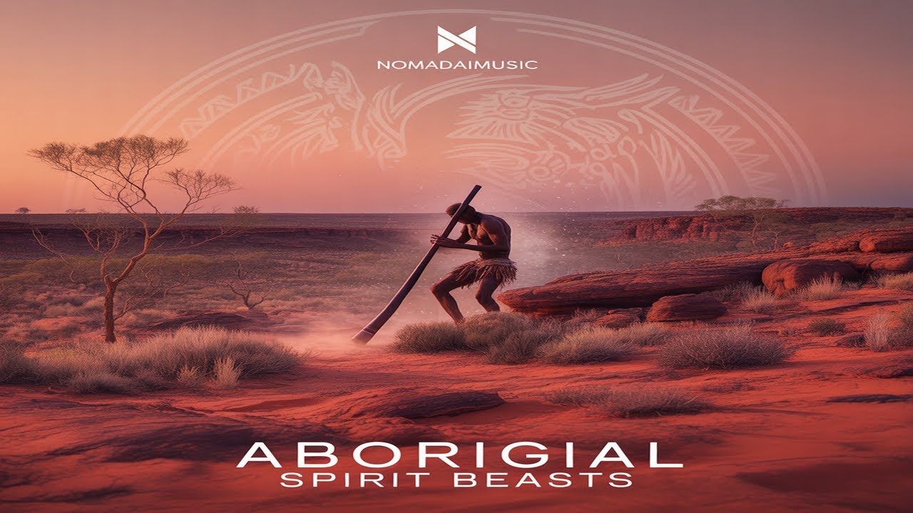 Aboriginal Spirit Beasts | Tribal Mystic Techno | Nomadaimusic
