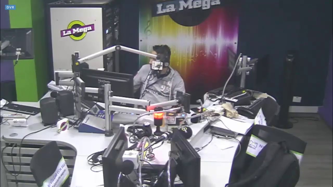 #NovenasconElCartel El Cartel de la Mega (1/2) 16/12/2020