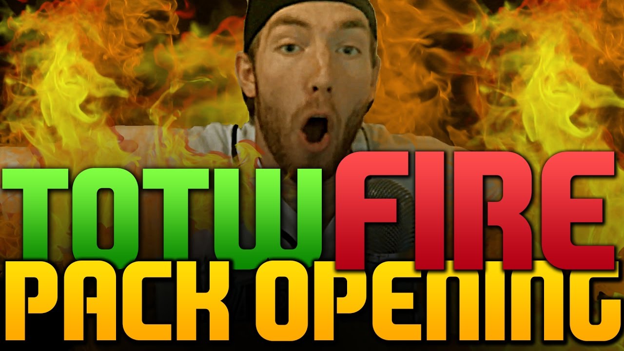 TOTW PACK OPENING - HOT START - RED PAINT! - MUT 17 Elites scattered!