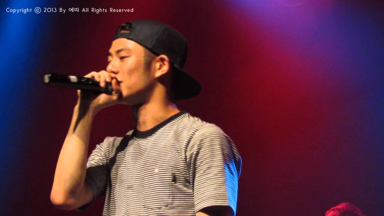 130606 Just Jam vol.9 빈지노 멀어