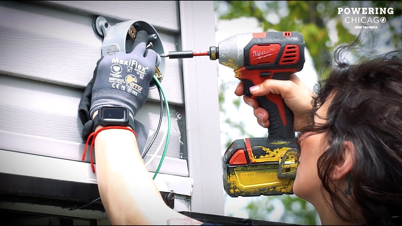 Powering Chicago Industry Day 2024 Spot IBEW 134 NECA