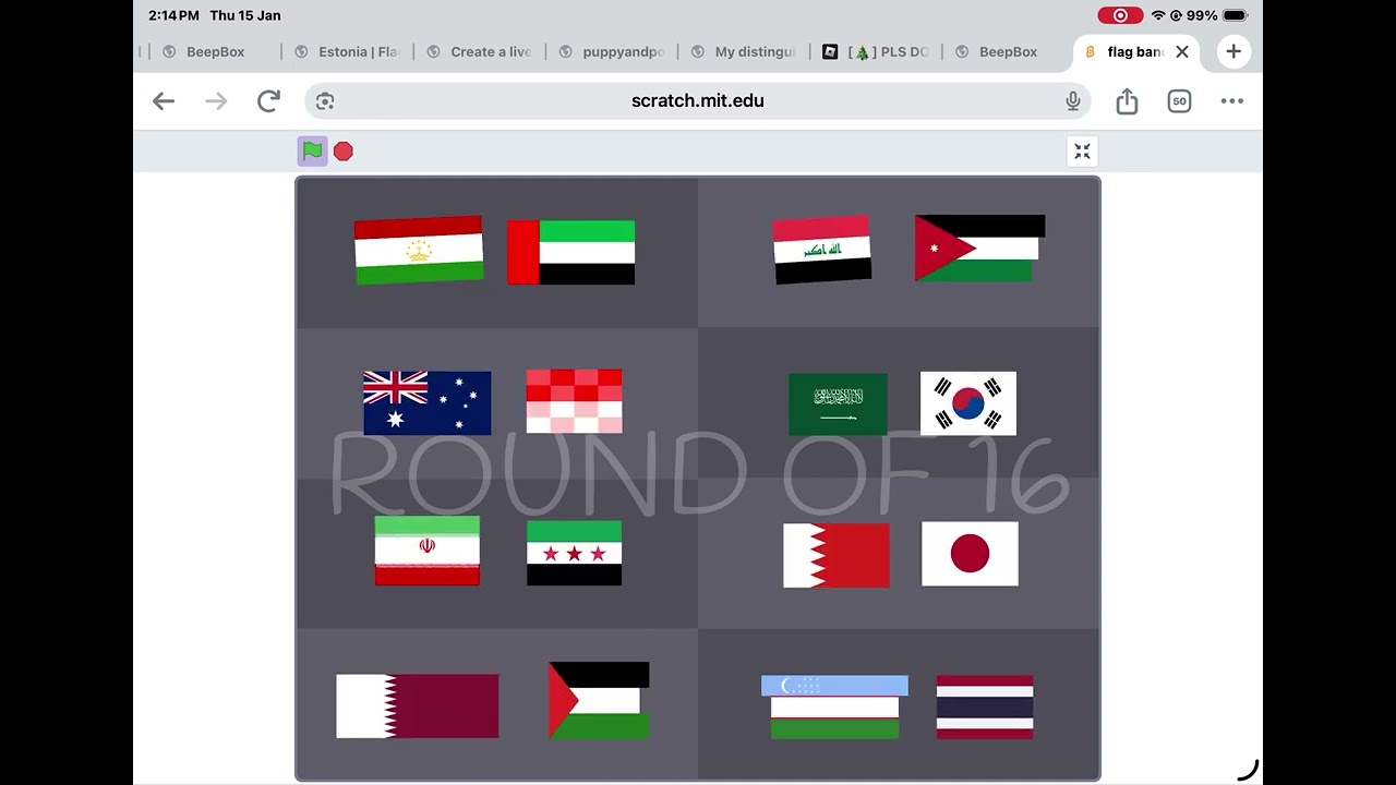 Asia World Cup band (someone pls tell who made this)