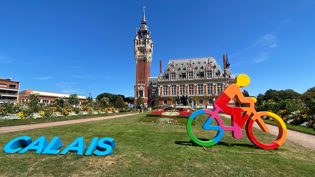 CALAIS BEACH (PLAGE DE CALAIS)