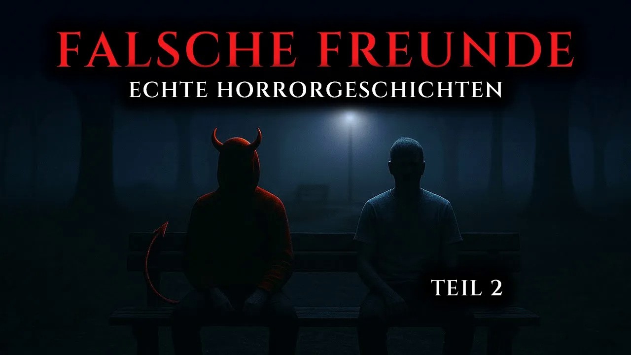 Wahre Horrorgeschichten &uuml;ber falsche Freunde - Teil 2 ｜ Echte Geschichten
