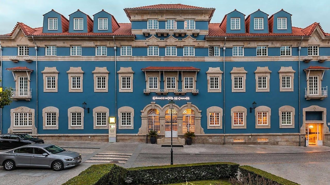Ibis Styles Chaves, Португалия | Галерея путешествий Geeta