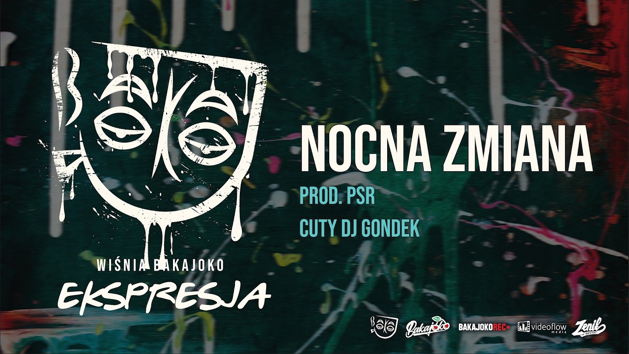12. Wiśnia Bakajoko - NOCNA ZMIANA