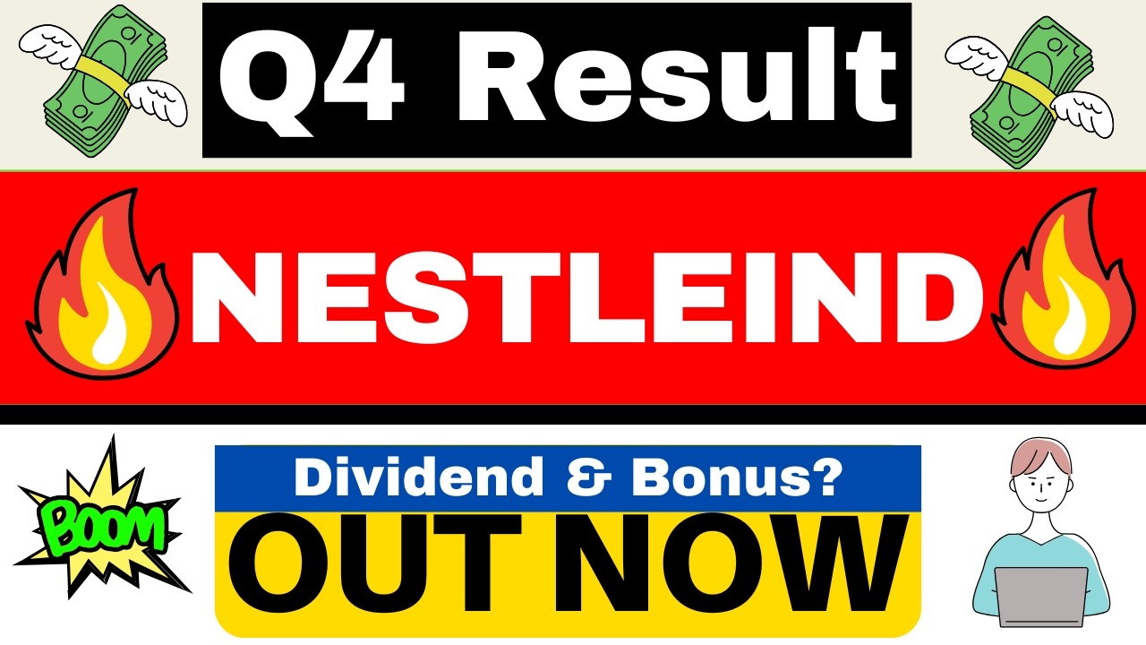 Nestle India | Q4 results 2025 today | NESTLEIND share latest news | Q4 results 2026 today