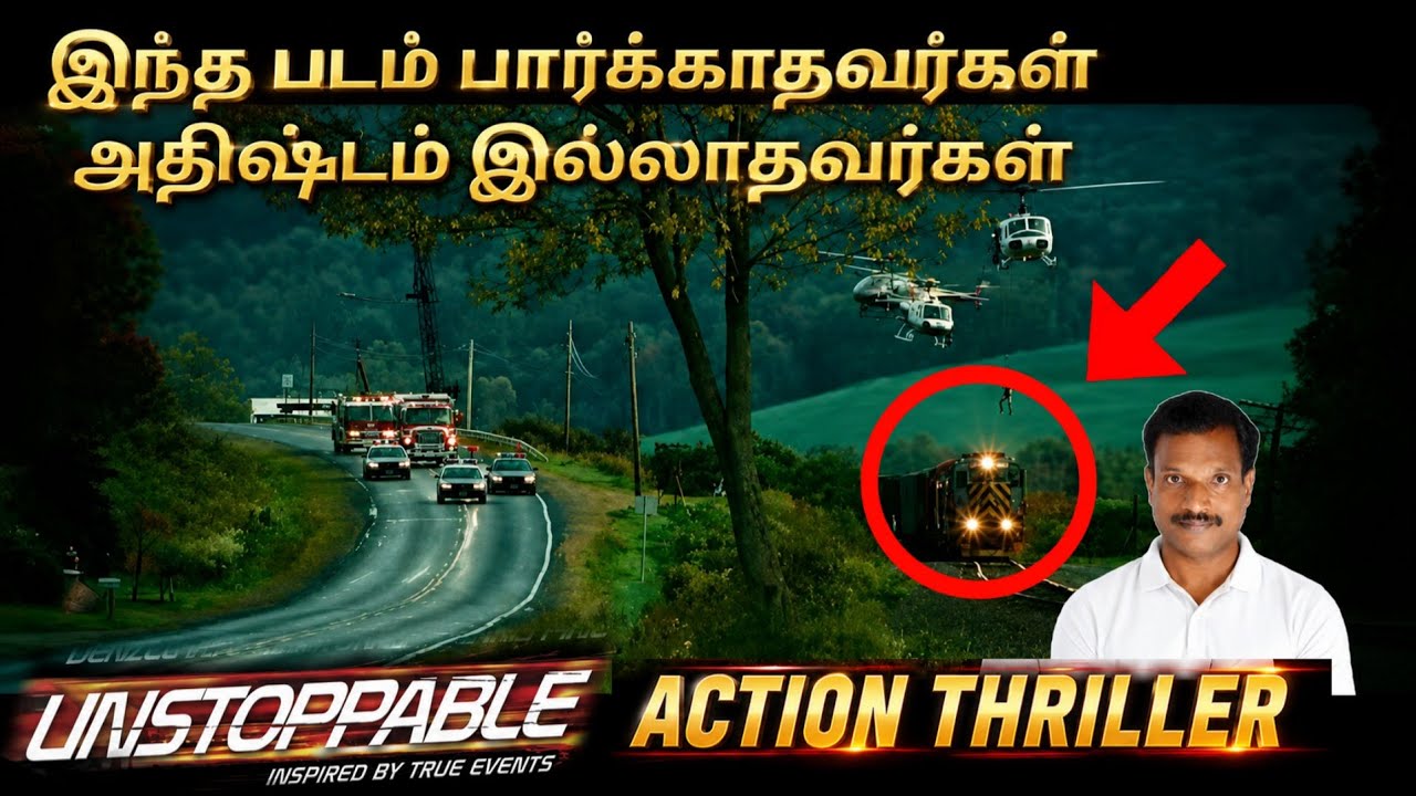 இந்த படம் பார்க்காம மிஸ் பண்ணிடாதீங்க!  ஏன் இது NO.1 ஆக்சன் படம்? 