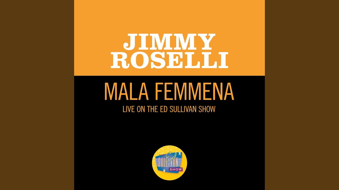 Mala Femmena (Live On The Ed Sullivan Show, March 14, 1965)