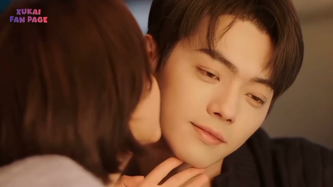 徐凯  x  谭松韵 ❤️ As beautiful as you