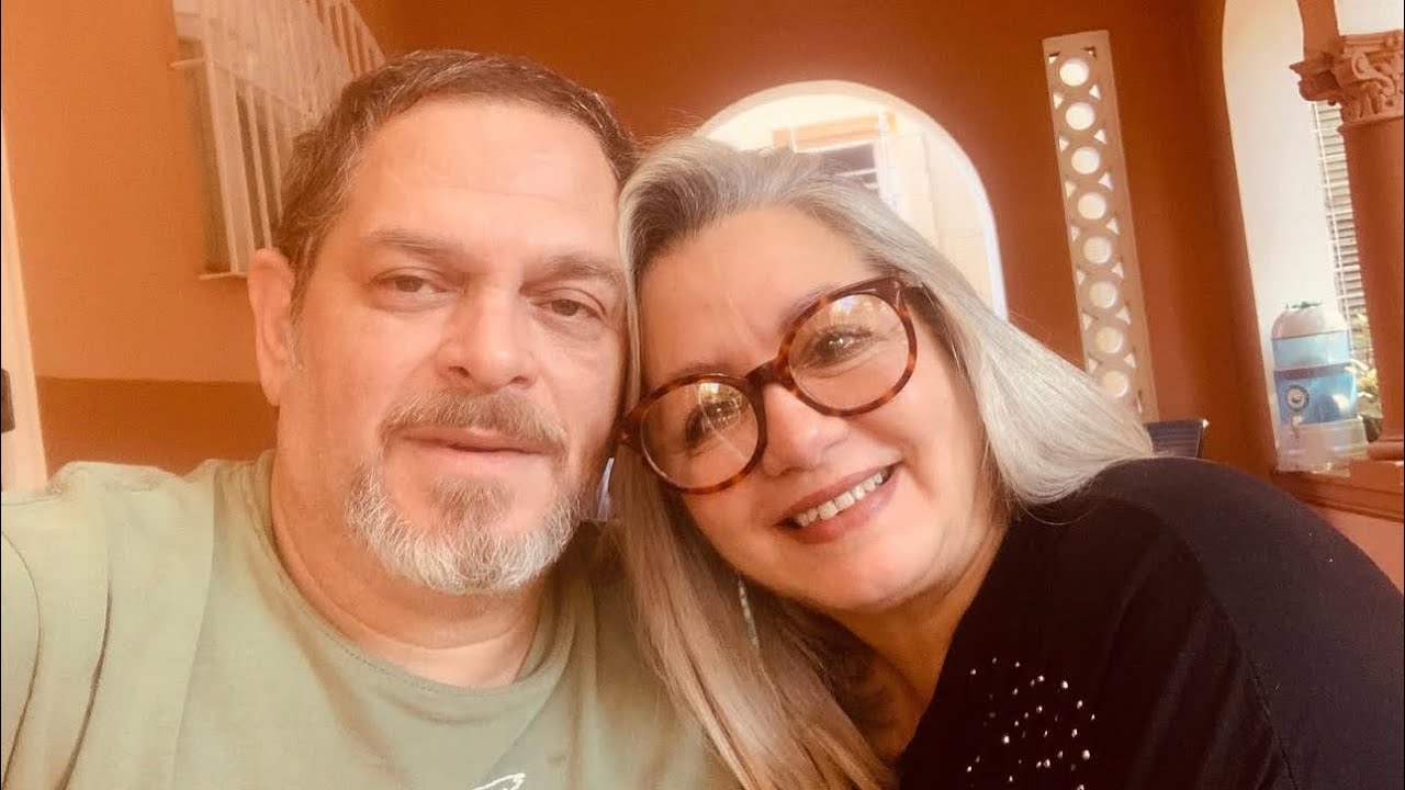 Alejandro Palomino y Nora Elena Rodríguez. Feliz día del amor y la amistad 